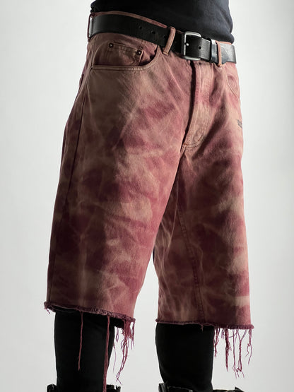 TIE N DYE SHORT