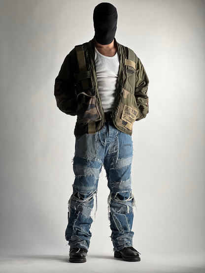 PARACHUTE JACKET