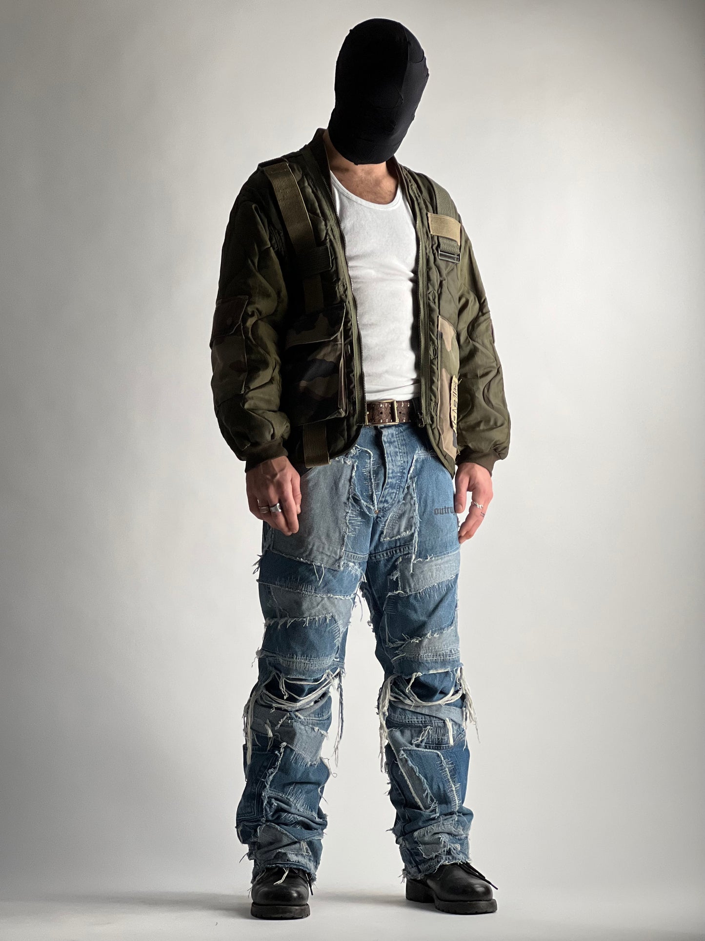 PARACHUTE JACKET