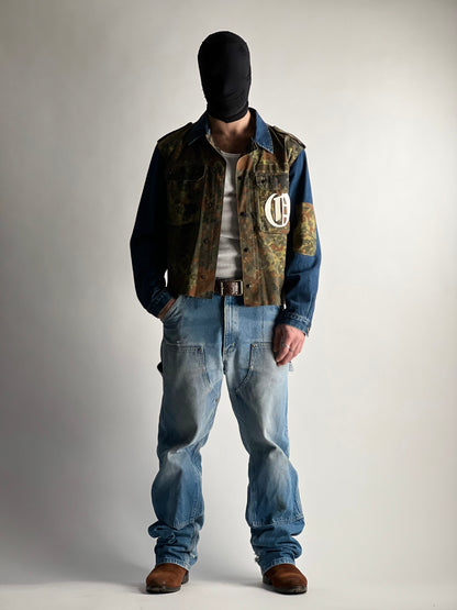 HYBRID SKULL JACKET
