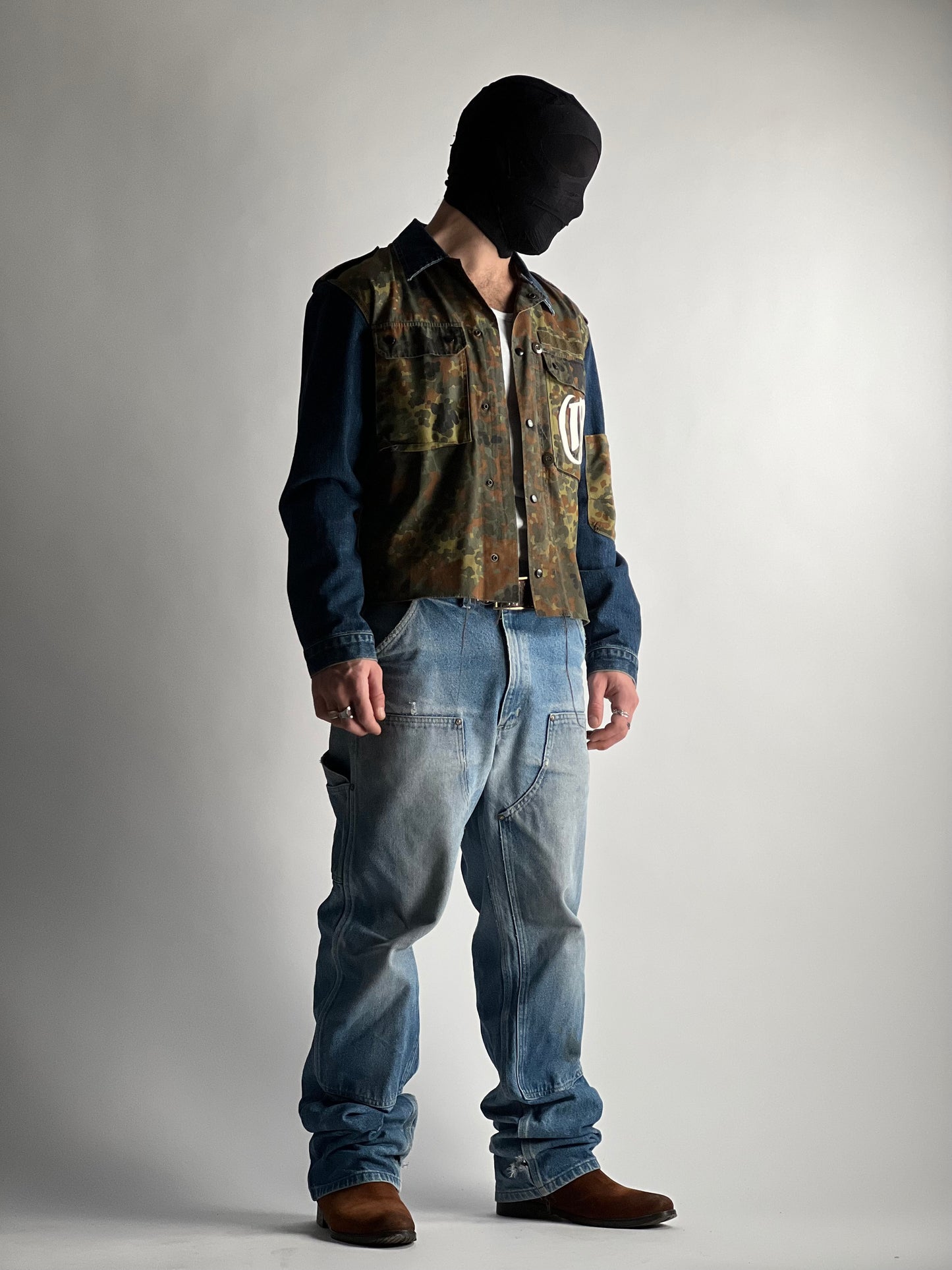 HYBRID SKULL JACKET