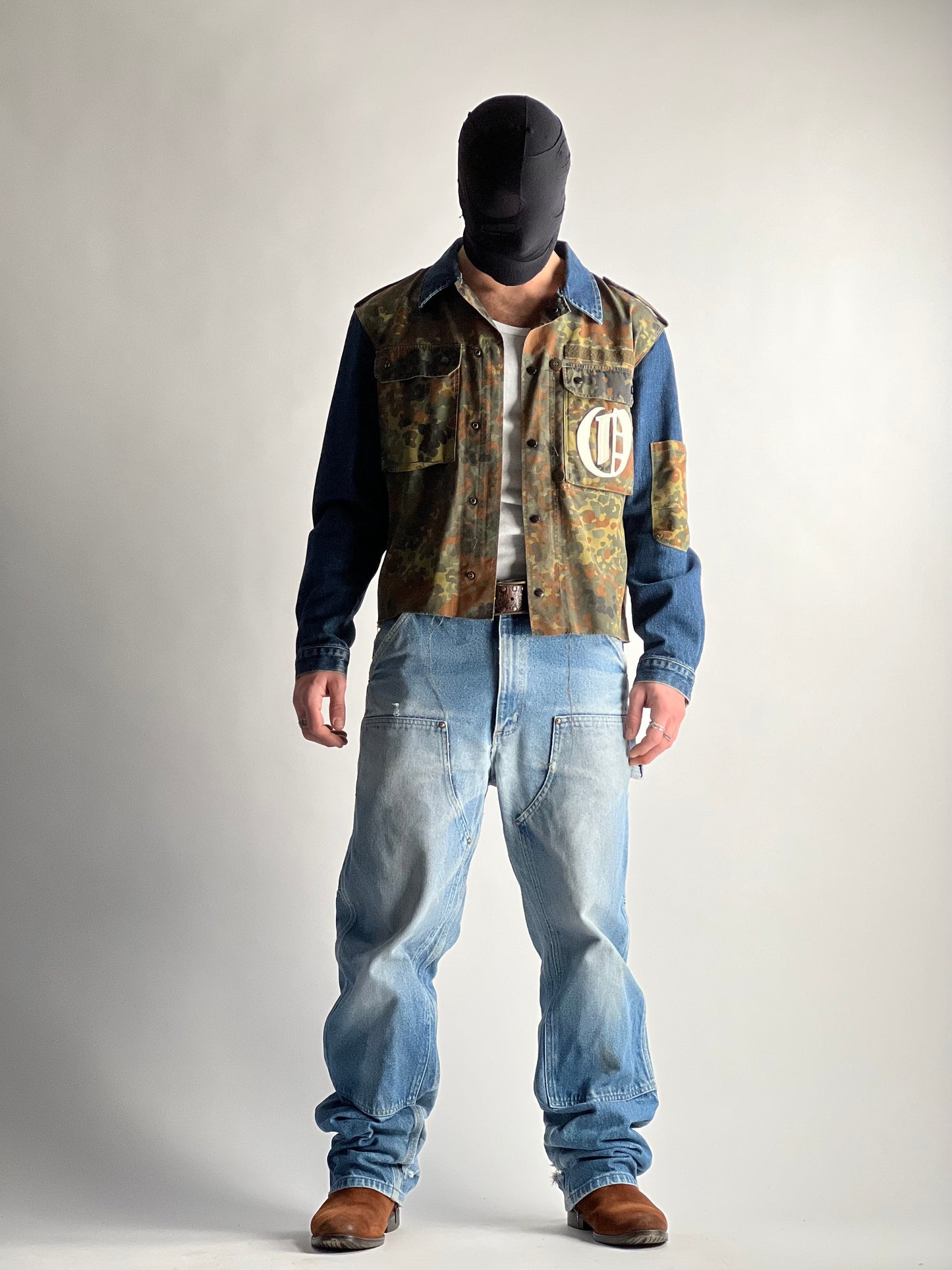 HYBRID SKULL JACKET