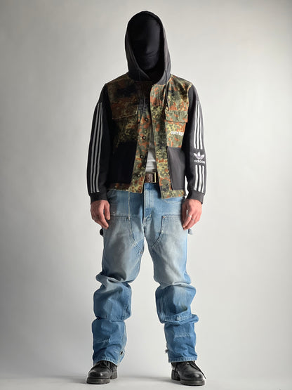 HYBRID ADIDAS JACKET