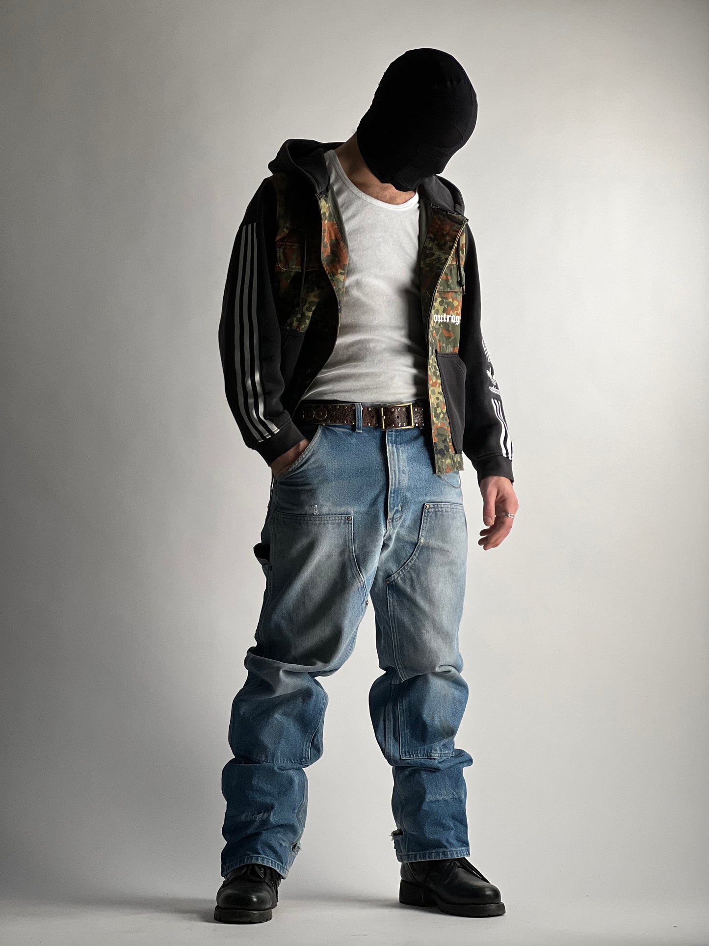 HYBRID ADIDAS JACKET
