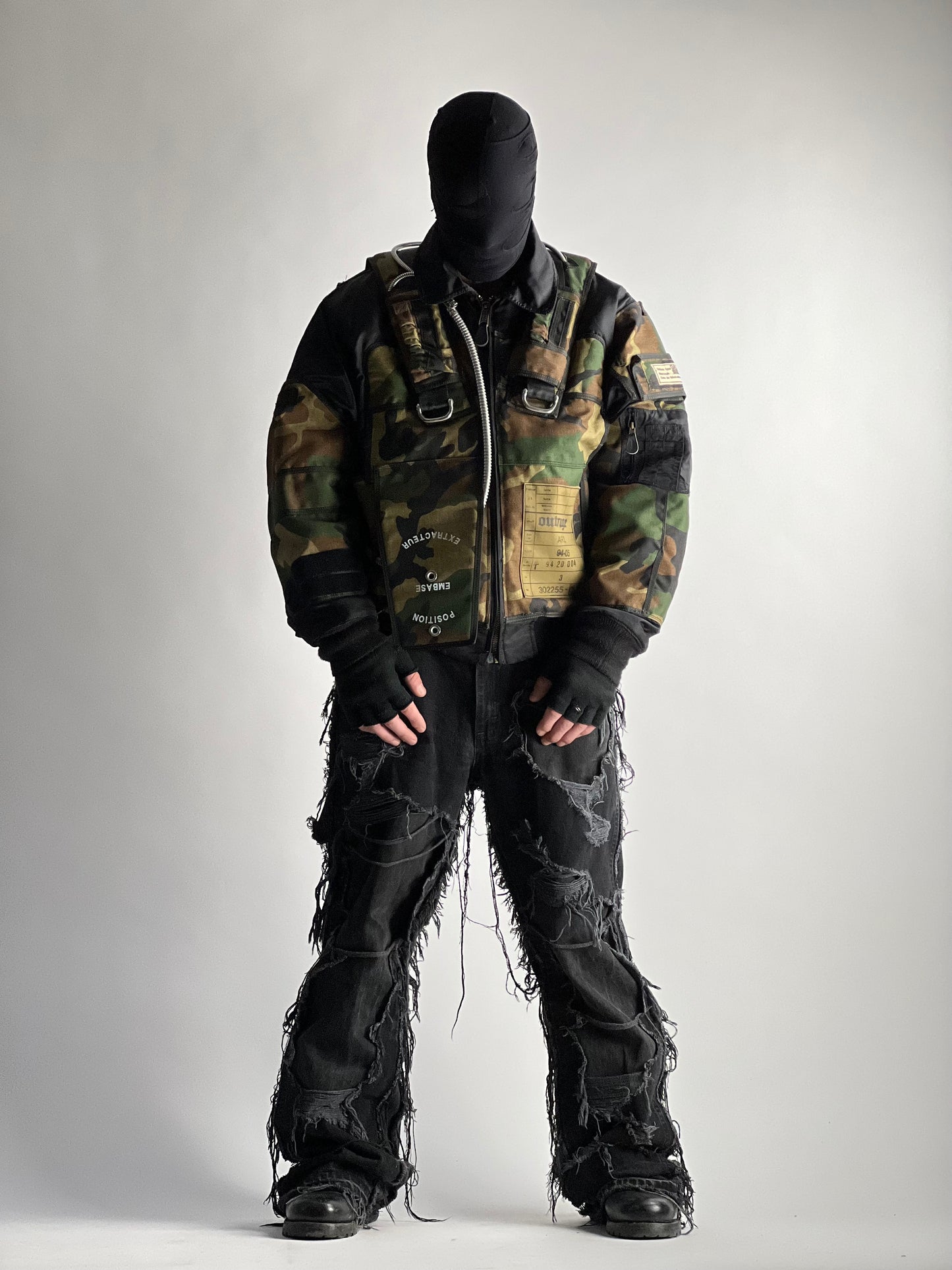 PARACHUTE BOMBER