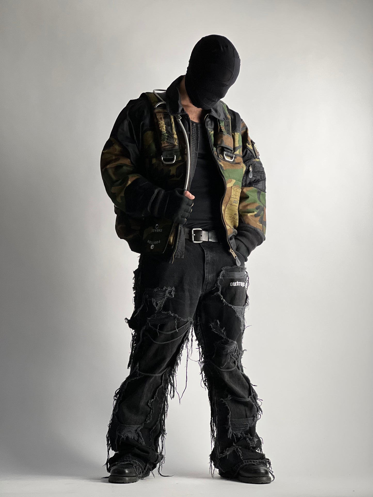 PARACHUTE BOMBER