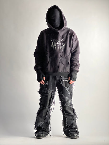 SHARK DOUBLE HOODIE