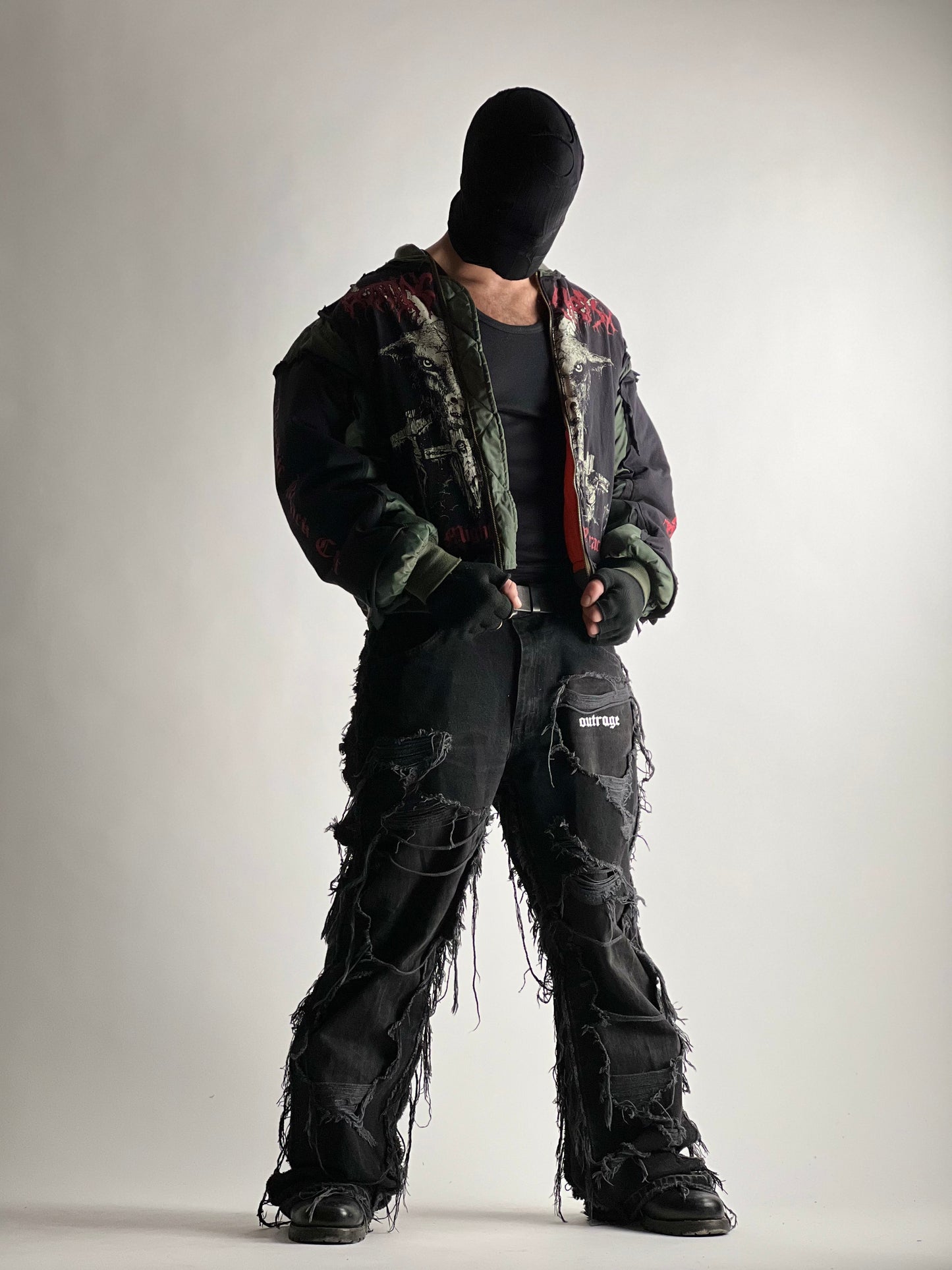 METAL BOMBER