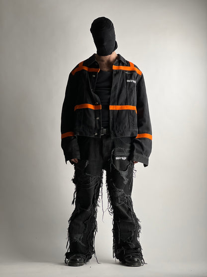 VERSACE WORK JACKET