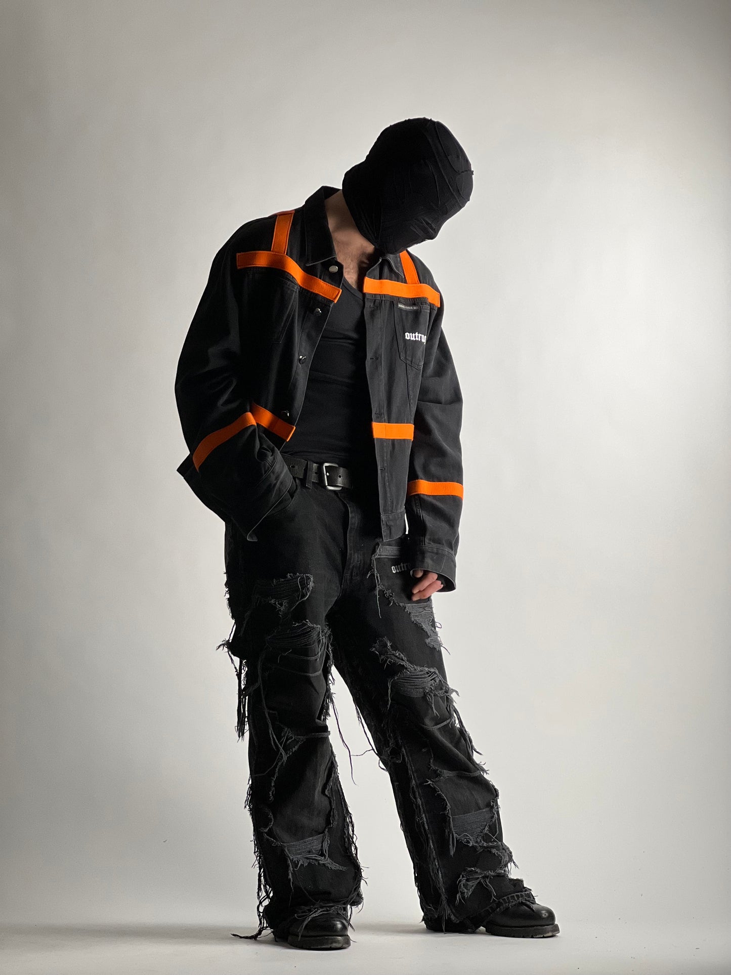 VERSACE WORK JACKET