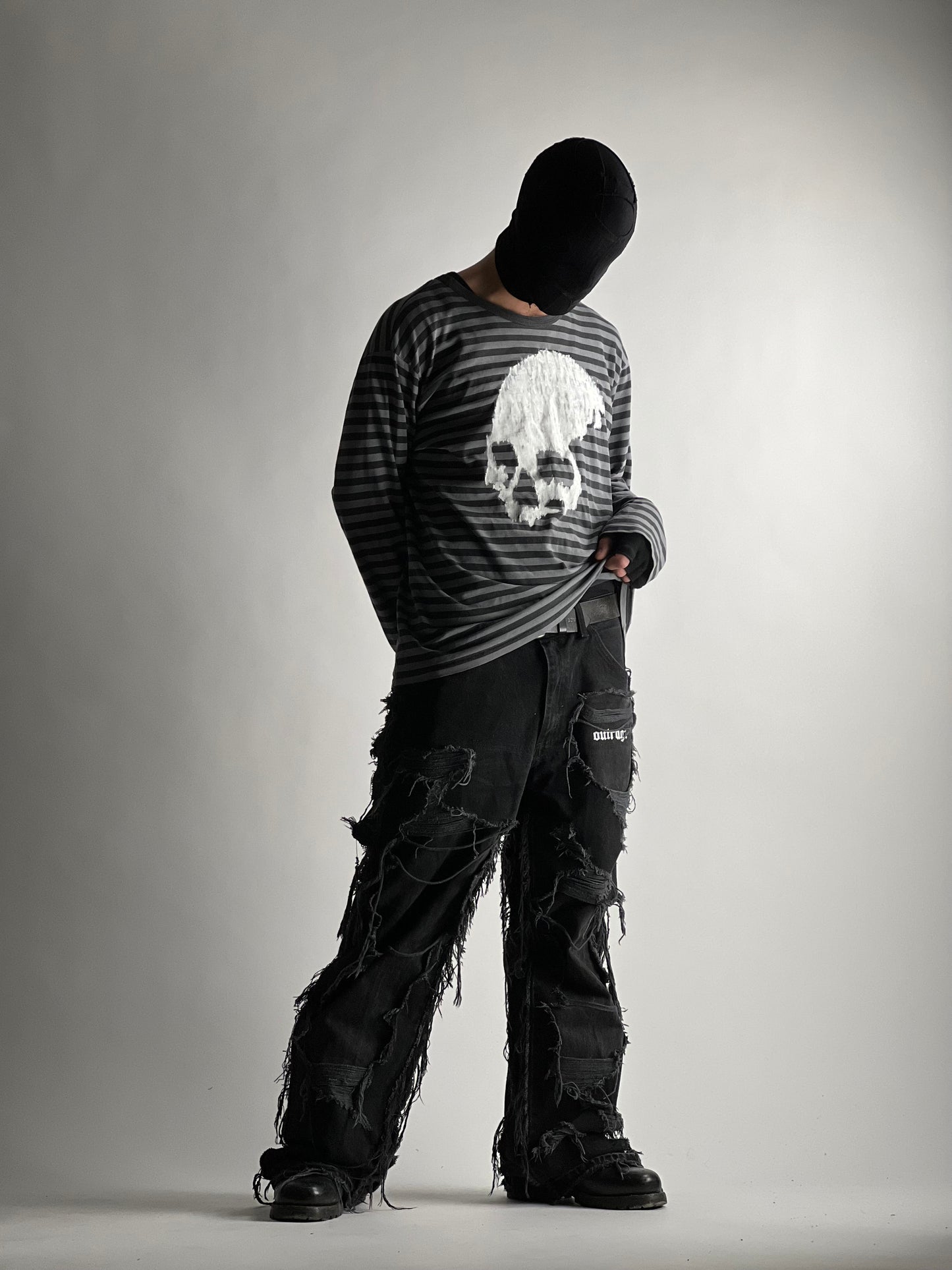 SKULL MARINIERE