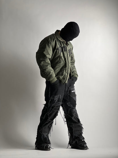 METAL BOMBER