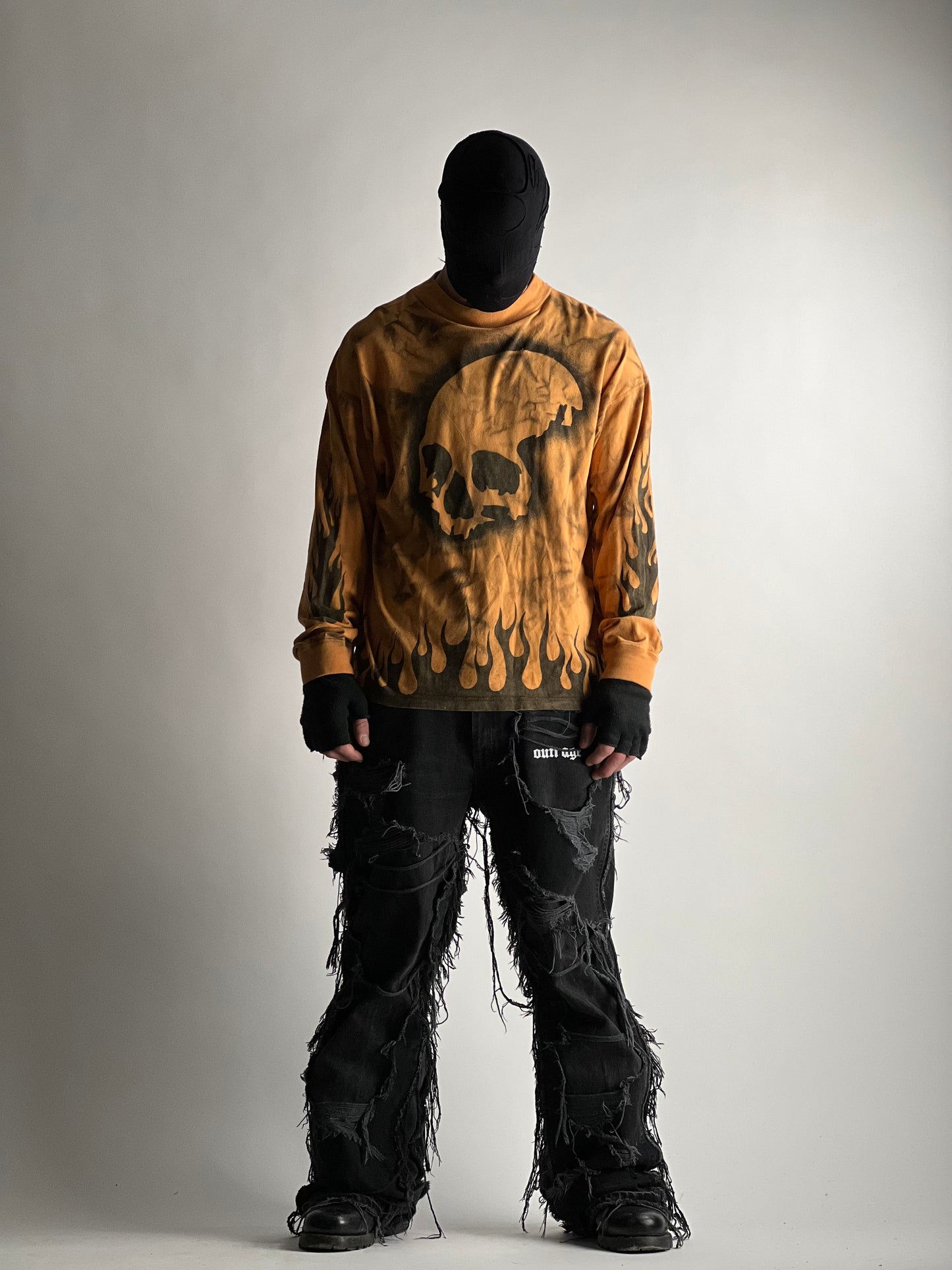 FLAME LONGSLEEVE