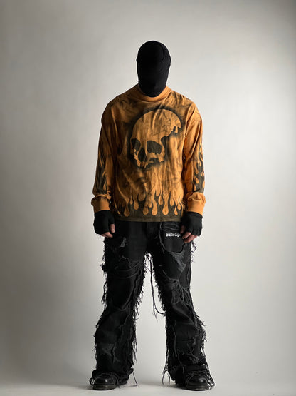 FLAME LONGSLEEVE
