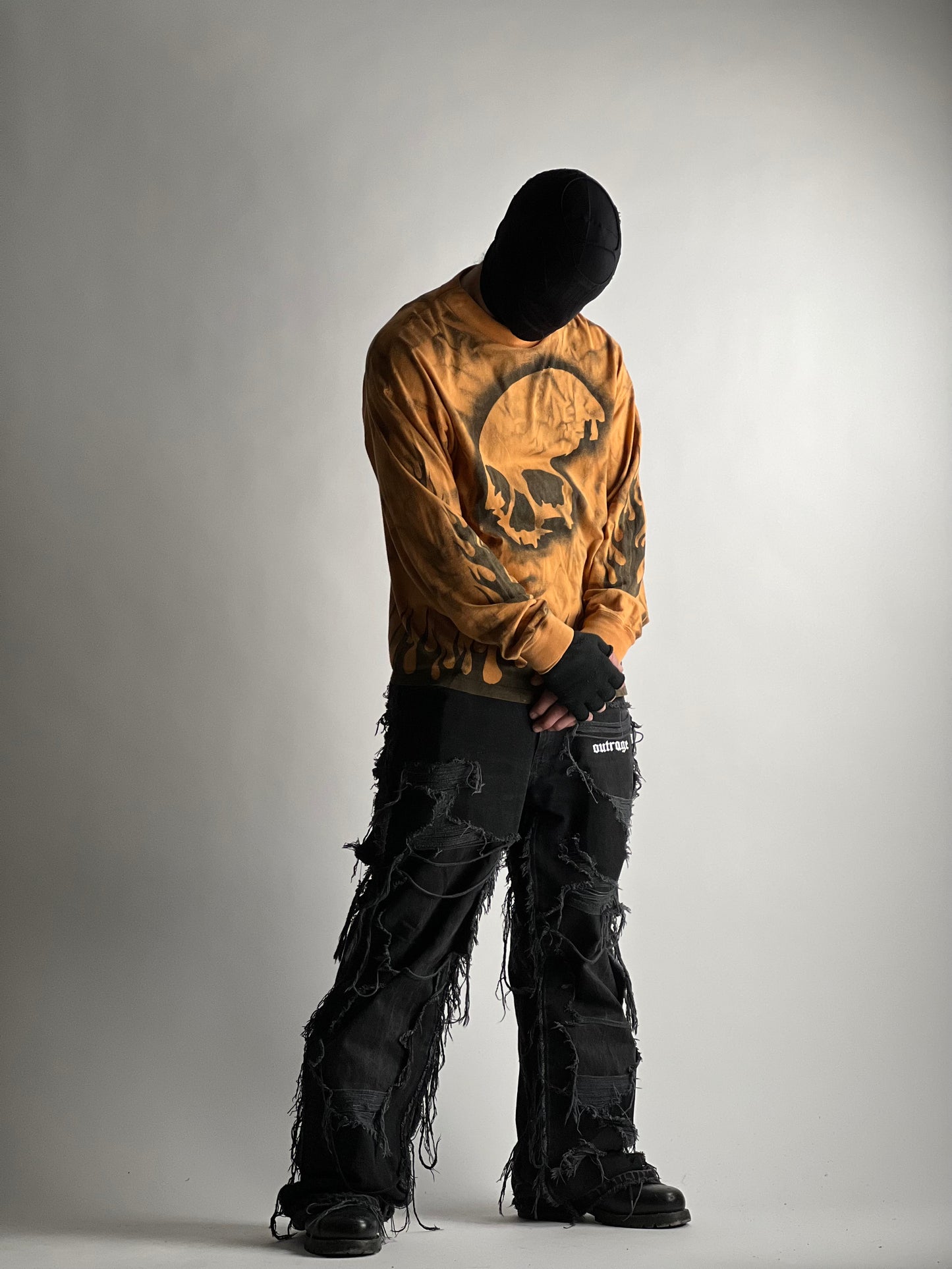 FLAME LONGSLEEVE