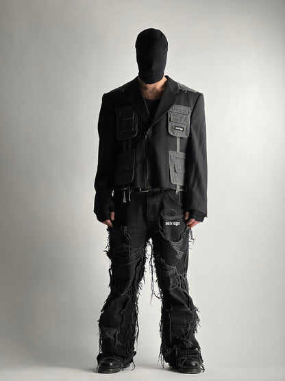 TACTICAL BLAZER