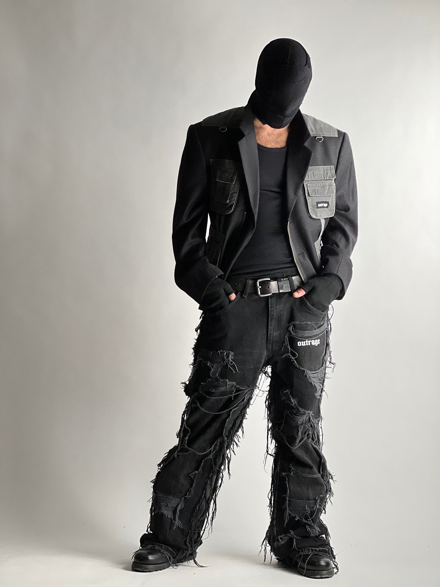 TACTICAL BLAZER