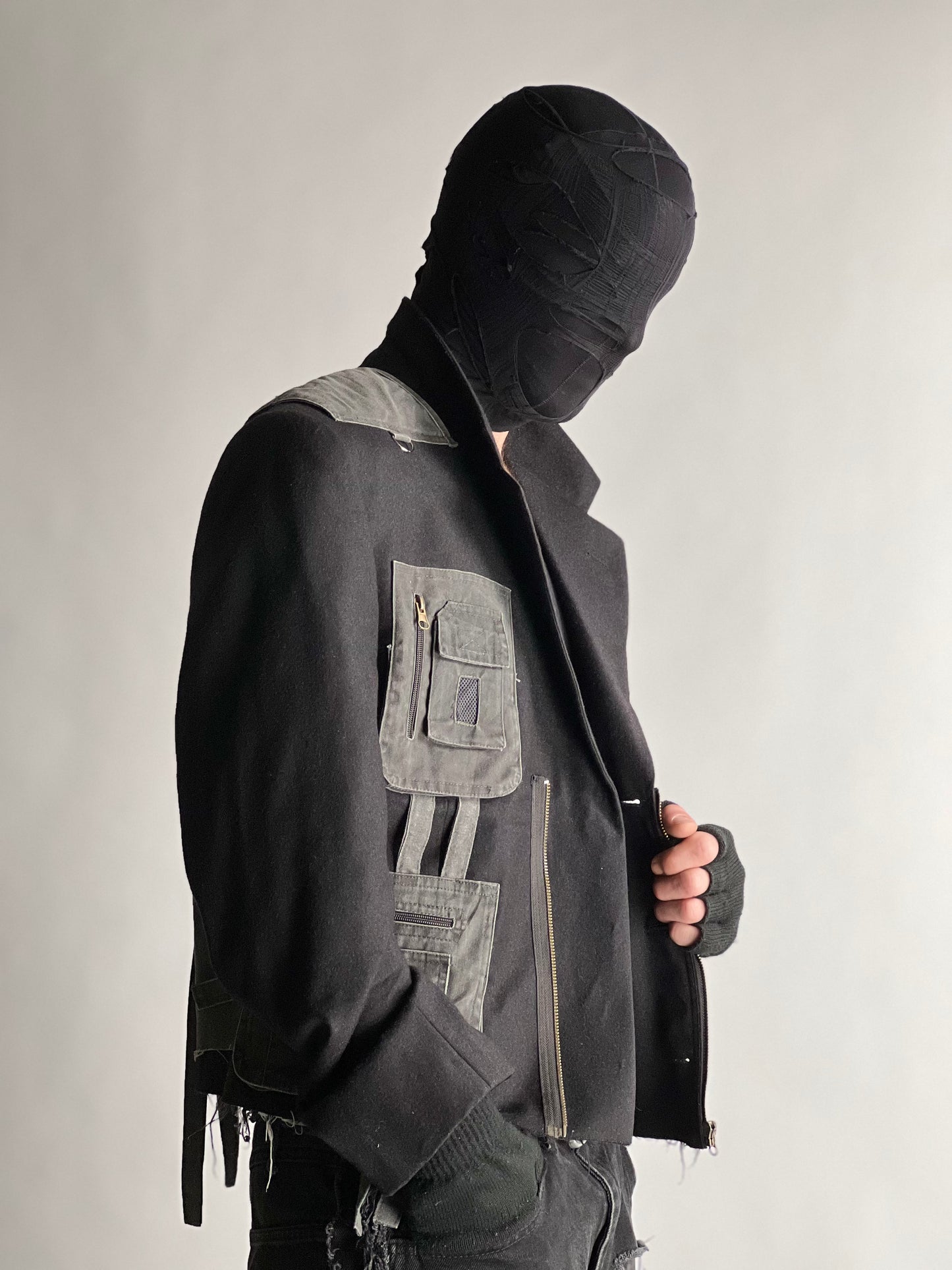 TACTICAL BLAZER