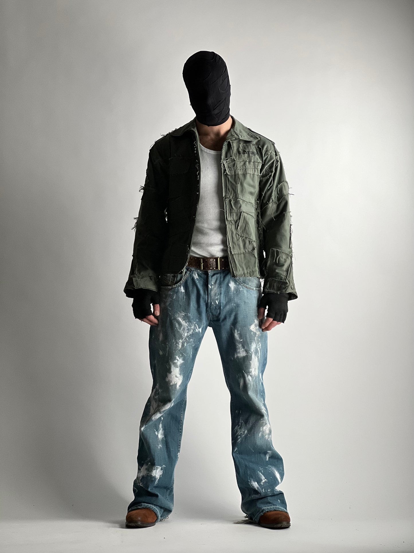 SHARK JACKET