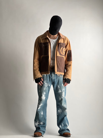 DETROIT SKULL JACKET