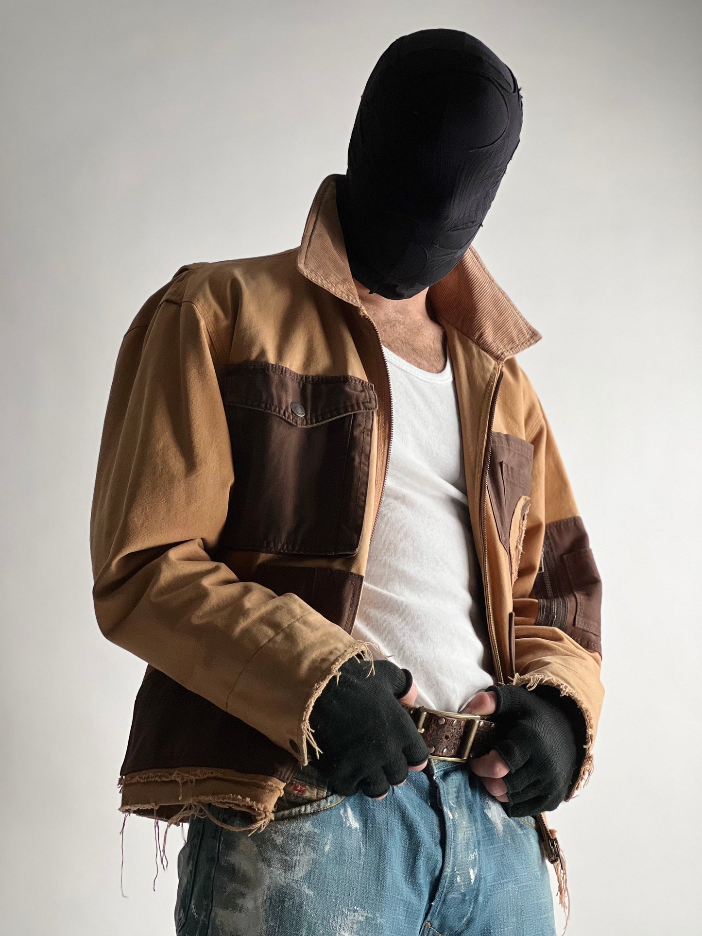 DETROIT SKULL JACKET