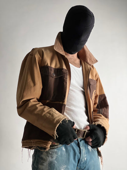 DETROIT SKULL JACKET