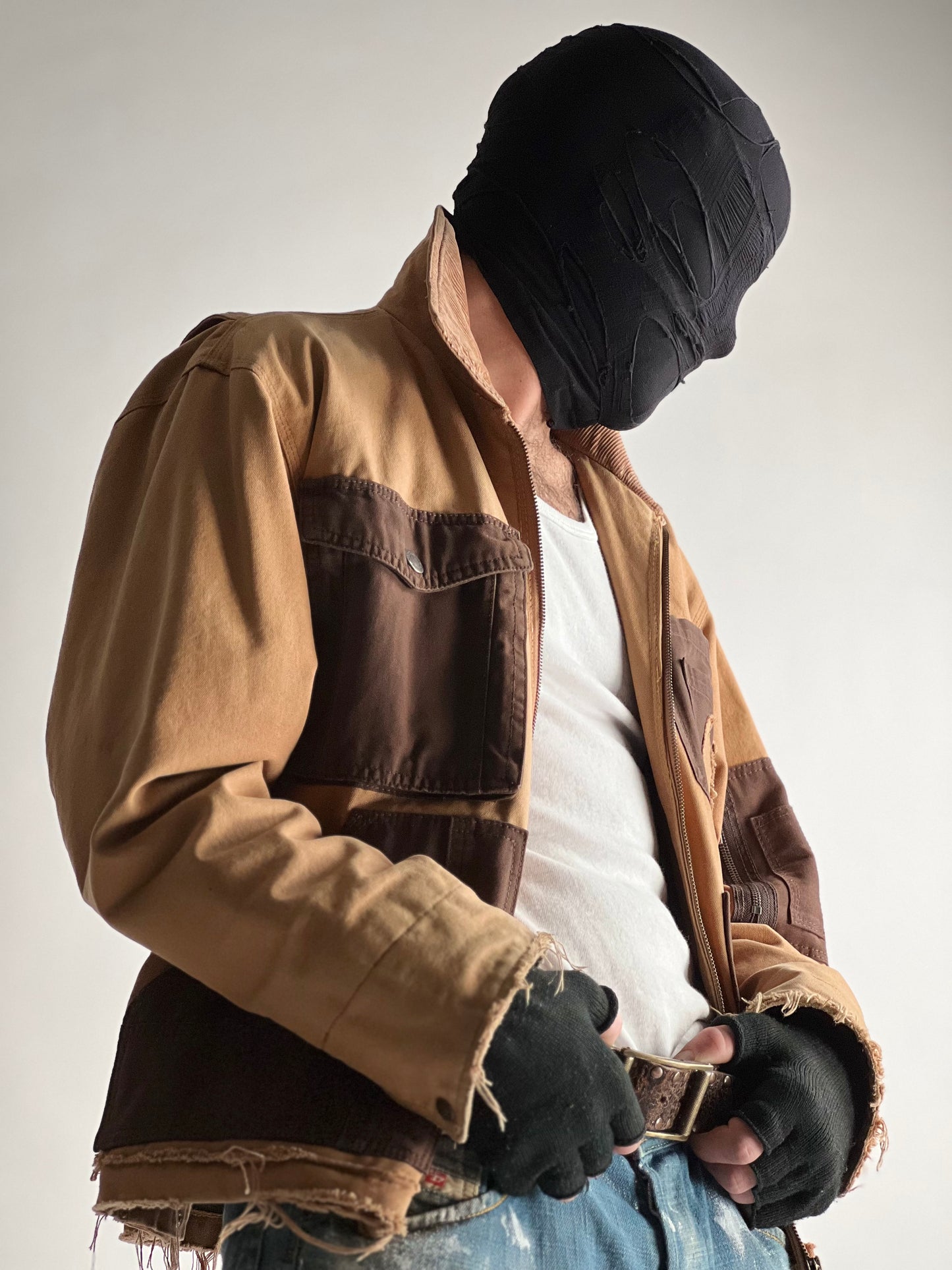 DETROIT SKULL JACKET