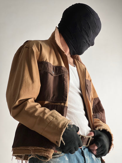DETROIT SKULL JACKET