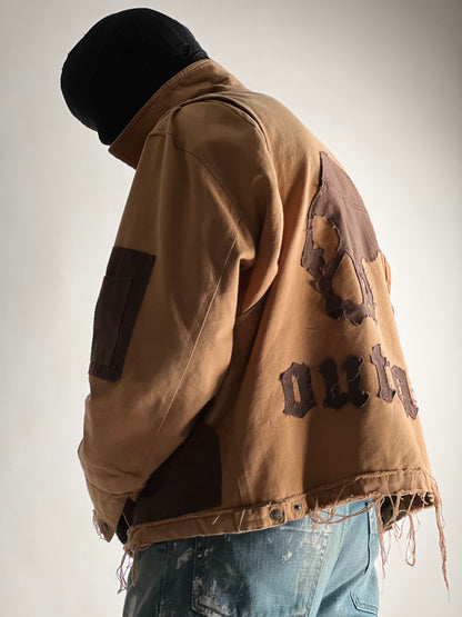 DETROIT SKULL JACKET
