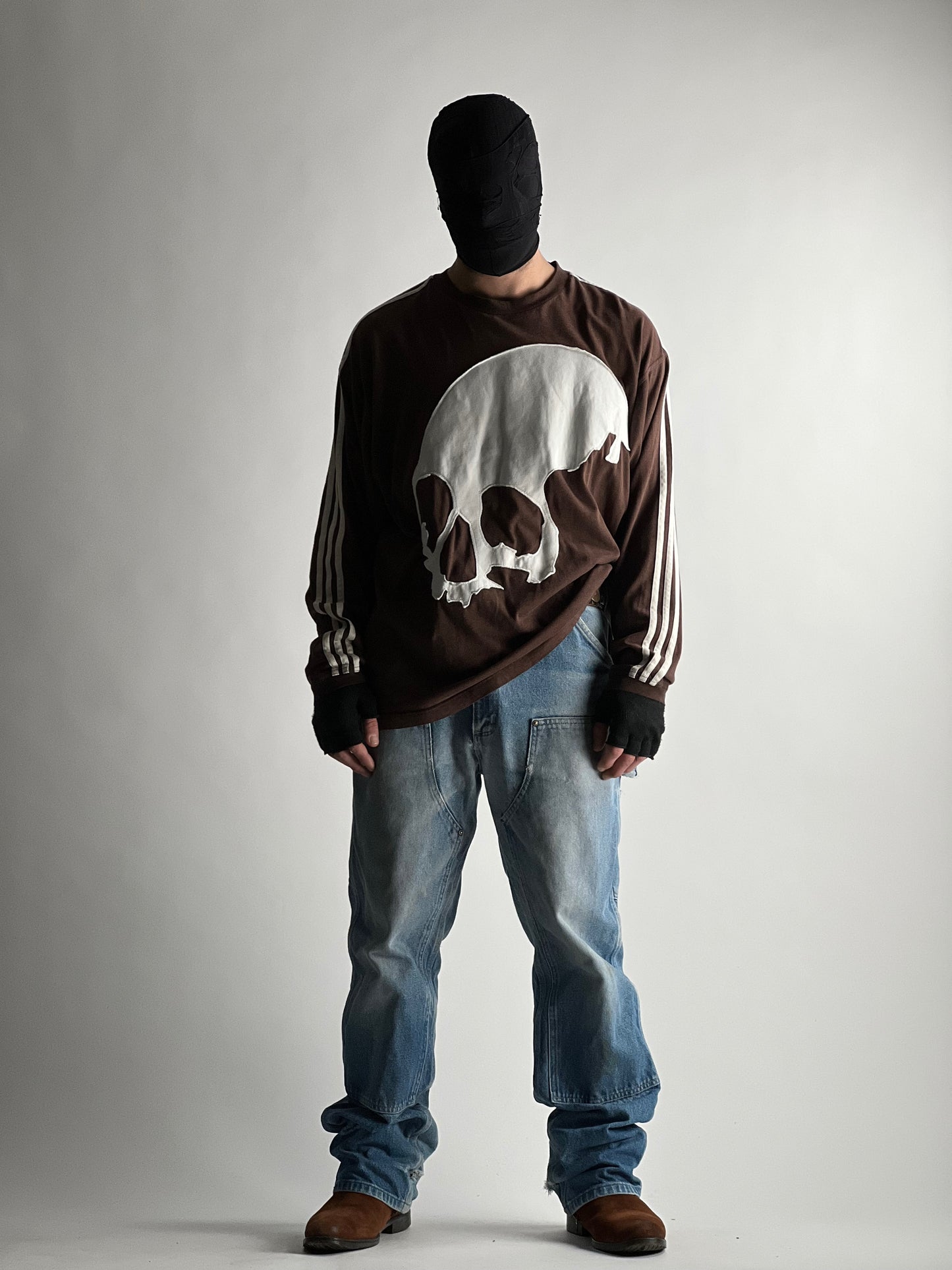 ADIDAS SKULL LONGSLEEVE