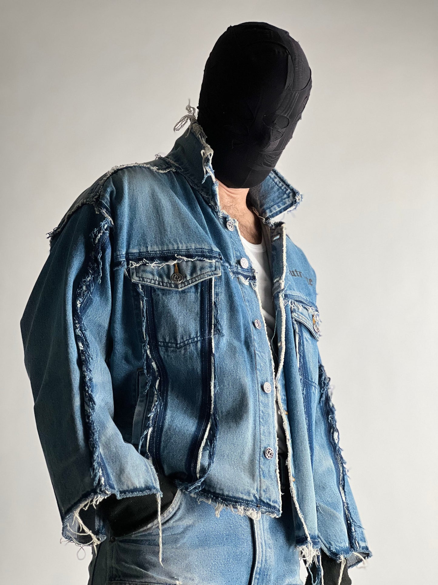 INSIDE OUT TRUCKER