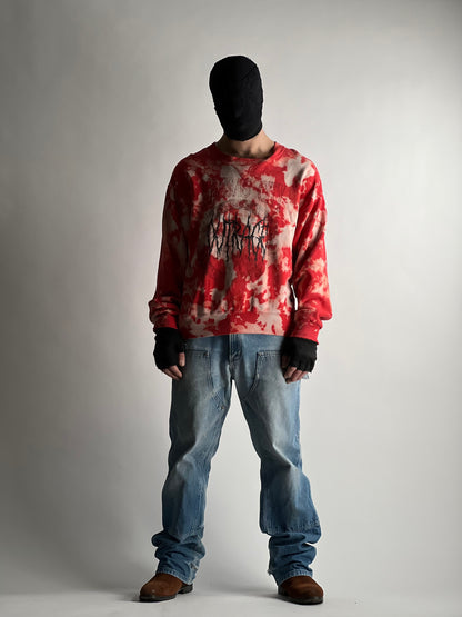 TIE N DYE CREWNECK