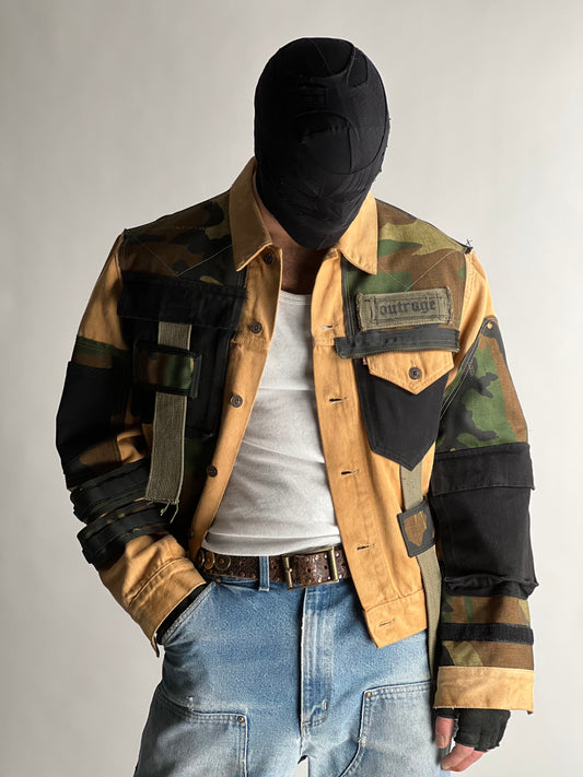PARACHUTE TRUCKER