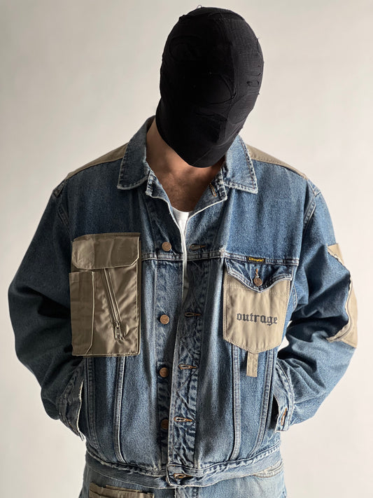 TACTICAL DENIM SET
