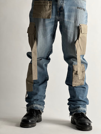 TACTICAL DENIM SET