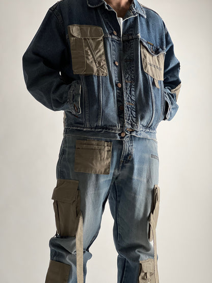 TACTICAL DENIM SET