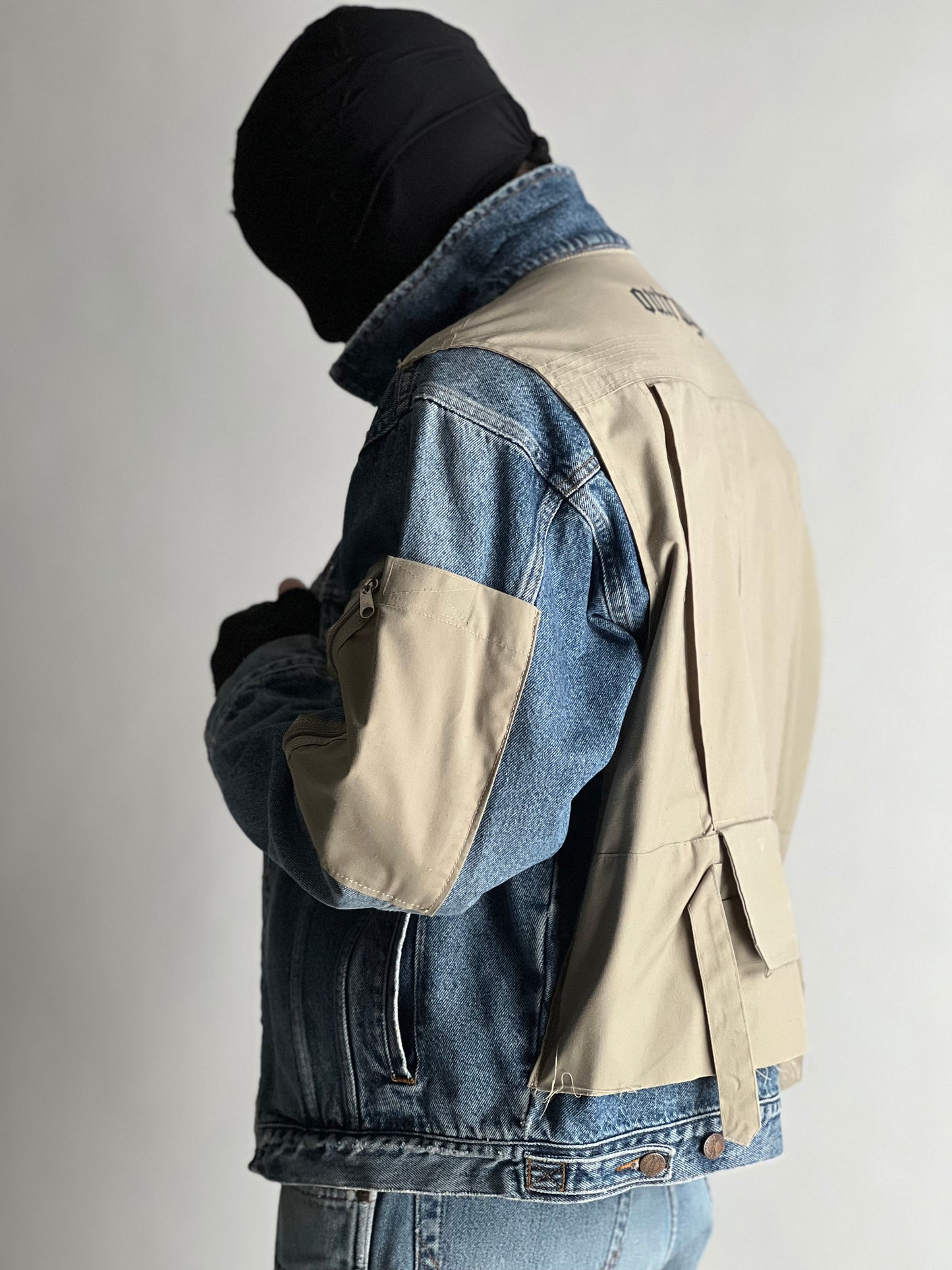 TACTICAL DENIM SET