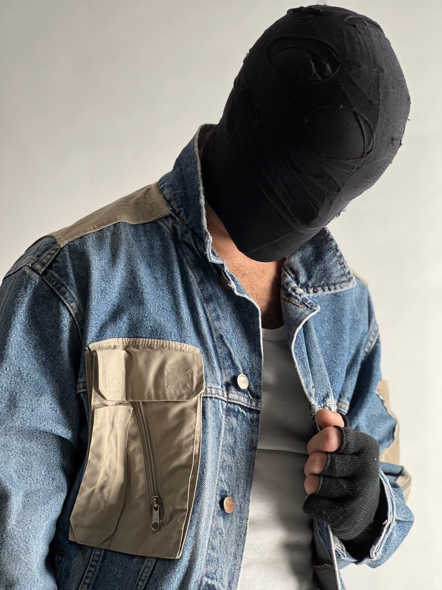TACTICAL DENIM SET