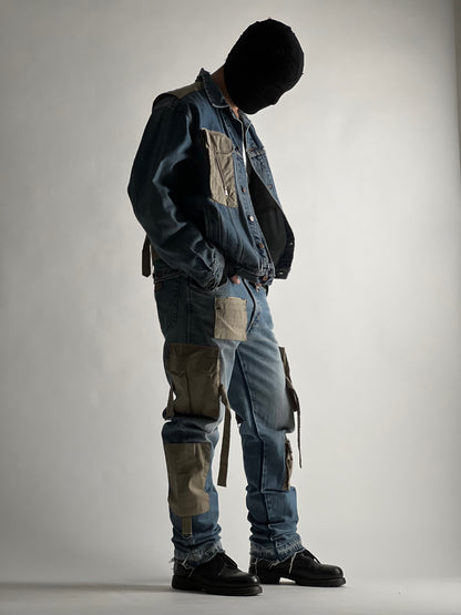 TACTICAL DENIM SET
