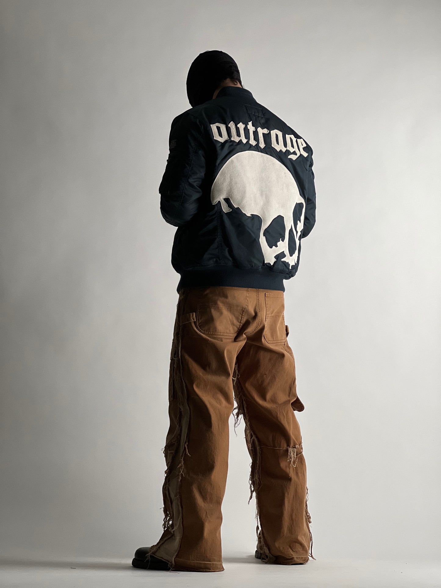 SKULL BOMBER