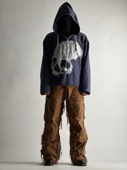 SKULL HOODIE