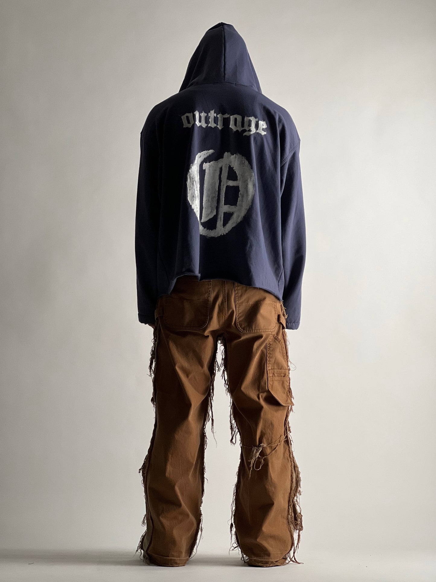 SKULL HOODIE