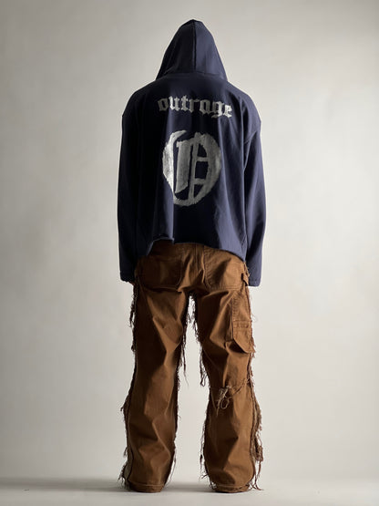 SKULL HOODIE