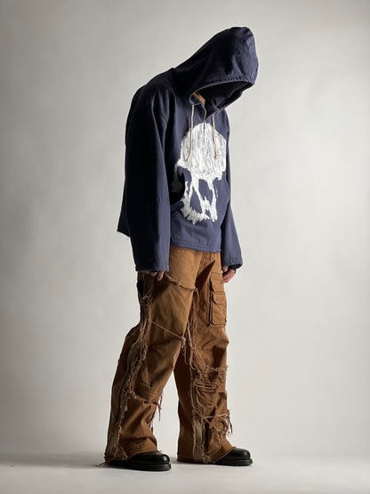 SKULL HOODIE